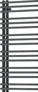 Radiátory do kúpeľne MEXEN/S - Neptún radiátor + vykurovacia tyč 1600 x 500 mm, 900 W, čierna W101-1600-500-2900-70