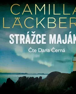 Detektívky, trilery, horory Saga Egmont Strážce majáku