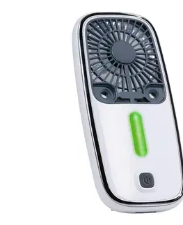Ventilátory  LED RGB Nabíjací vreckový látor s hmlovým efektom 3,7V 1200 mAh 8711252435954