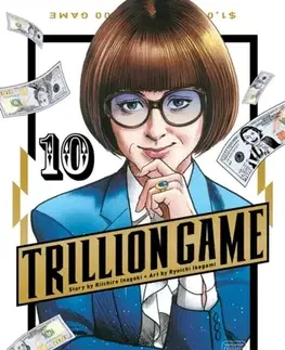 Beletria - ostatné Trillion Game, Vol. 10 - Riichiro Inagaki