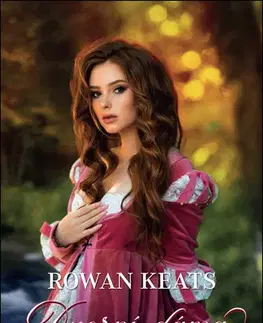 Romantická beletria Dvorní dáma - Rowan Keats