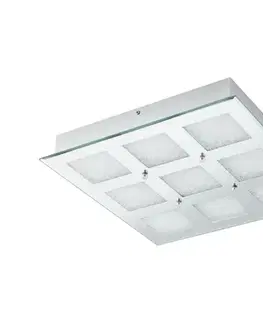Svietidlá Eglo 32455 - LED Stropné svietidlo PALLANTE LED/33W/230V 32455