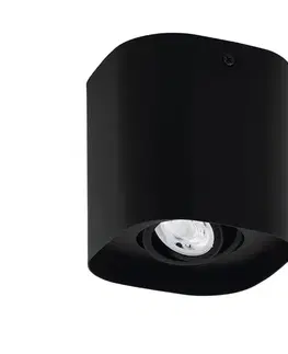 Svietidlá Eglo 99673 - LED RGBW Stmievateľné bodové svietidlo  CAMINALES-Z 1xGU10/5W/230V 99673