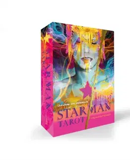 Ezoterika Starman Tarot Remastered - Davide De Angelis