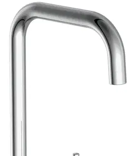 Kúpeľňové batérie Eisl - Páková dřezová baterie WINDOW se sklopným výtokem, chrom 24550 24550