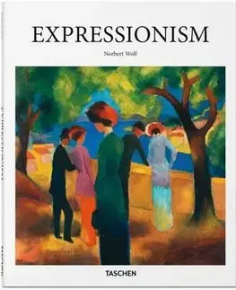 Cudzojazyčná literatúra Expressionism - Norbert Wolf