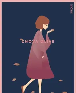 Svetová beletria Znova Olive - Elizabeth Stroutová