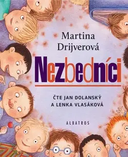 Pre deti a mládež Albatros Nezbedníci