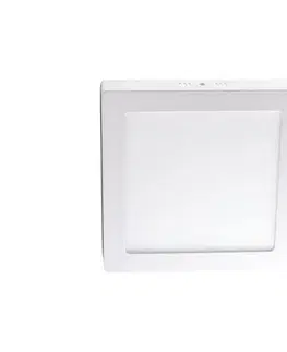 Svietidlá  LED Stropné svietidlo LED/18W/230V 4000K 22,5x22,5 cm LPL424