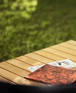 Bytové doplnky a dekorácie Vonkajšia lampička SMOOTH Kettler