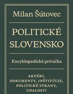 Politológia Politické Slovensko - Milan Šútovec