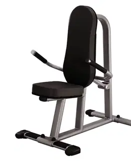 Posilňovacie stroje Posilňovač tricepsov - Hydraulicline CAC700 čierna