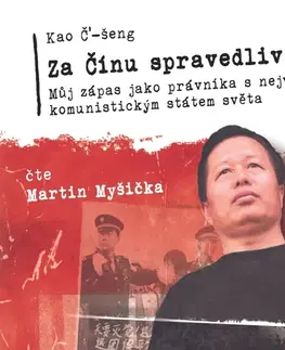 Biografie - ostatné Radioservis Za Čínu spravedlivější