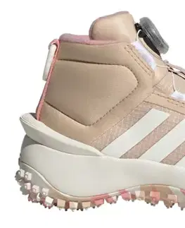 Vysoká outdoor obuv Adidas Fortatrail Boa Kids Veľkosť: 37 1/3 EUR