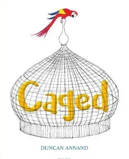 V cudzom jazyku Caged - Duncan Annand