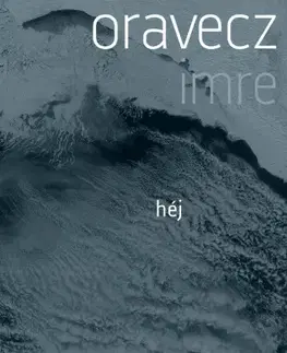 Svetová beletria Héj - Imre Oravecz