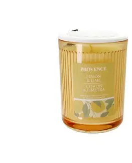 Vianočné dekorácie UTC Vonná sviečka LEMON LIME 230 g 560239/03