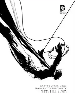 Cudzojazyčná literatúra Batman Noir Black Mirror - Scott Snyder,Jock