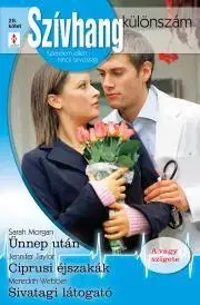Romantická beletria Szívhang különszám 28. - Sarah Morgan,Taylor Jennifer,Webber Meredith