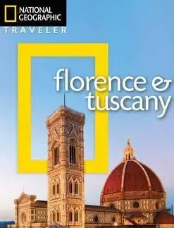 Cestopisy Florence and Tuscany 3rd Edition - Tim Jepson