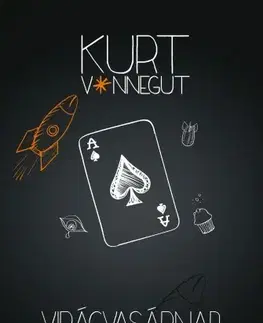 Svetová beletria Virágvasárnap - Kurt Vonnegut