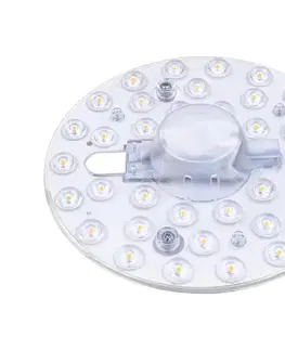 Žiarovky  WZ6103 - LED Magnetický modul LED/18W/230V pr. 15,5 cm 4000K WZ6103