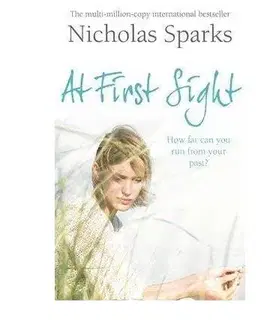 Cudzojazyčná literatúra At First Sight - Nicholas Sparks