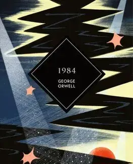 Svetová beletria 1984 - George Orwell