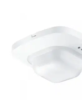 Svietidlá Steinel 079390 - Prezenčný hlásič IR Quattro 8m V3 KNX biela 079390
