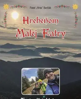 Cestopisy Hrebeňom Malej Fatry - Pavel Hirax Baričák