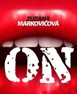 Romantická beletria On - Zuzana Markovičová