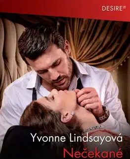 Erotická beletria Nečekané souznění - Yvonne Lindsay