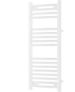 Radiátory do kúpeľne MEXEN - Ares vykurovací rebrík/radiátor 900 x 400 mm, 312 W, biela W102-0900-400-00-20-S