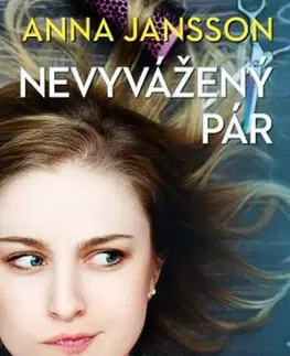 Svetová beletria Nevyvážený pár - Anna Jansson