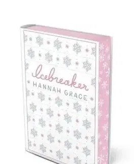 Romantická beletria Icebreaker - Hannah Grace