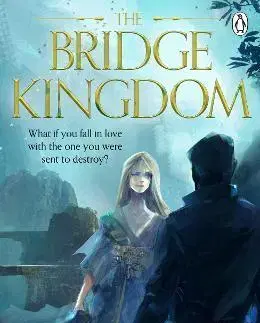 Sci-fi a fantasy The Bridge Kingdom - The Bridge Kingdom 1 - Danielle L. Jensen