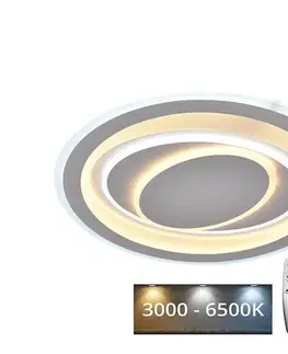 Svietidlá  LED Stmievateľné stropné svietidlo LED/100W/230V 3000-6500K + DO J1310/W