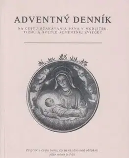 Kresťanstvo Adventný denník