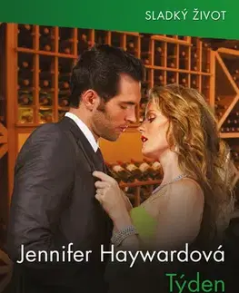 Beletria - ostatné Týden v Karibiku - Hayward Jennifer