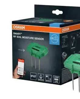 LED osvetlenie Osram - Senzor vlhkosti pôdy a teploty SMART+ 3xAAA IP67 Wi-Fi 4058075849426