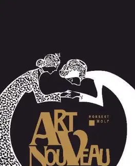 Maliarstvo, grafika Art Nouveau - Norbert Wolf