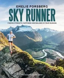 Beh, bicyklovanie, plávanie Sky Runner - Emelie Forsberg