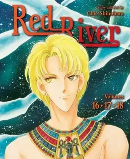 Beletria - ostatné Red River (3-in-1 Edition), Vol. 6 - Chie Shinohara