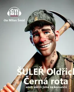 Humor a satira Milovať a ctiť OZ Černá rota