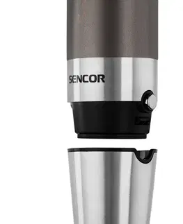 Mixéry Sencor SHB 5501CH-EUE3 tyčový mixér 