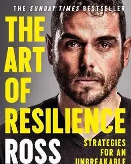 Rozvoj osobnosti The Art of Resilience - Ross Edgley