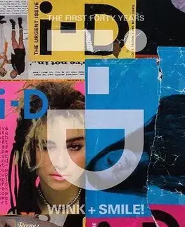 Fotografia i-D: The First Forty Years - Kolektív autorov