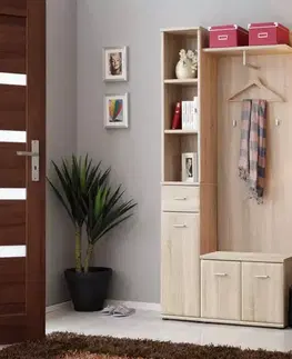 Predsieňový nábytok Predsieňový nábytok Armario I sonoma