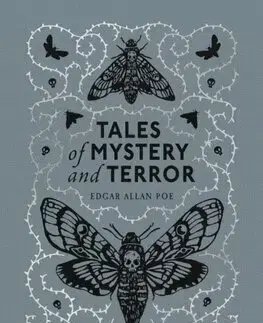 Detektívky, trilery, horory Tales of Mystery and Terror - Edgar Allan Poe
