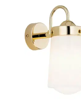 Svietidlá Argon 4717 - Kúpeľňové nástenné svietidlo PASADENA 1xE27/15W/230V IP44 4717